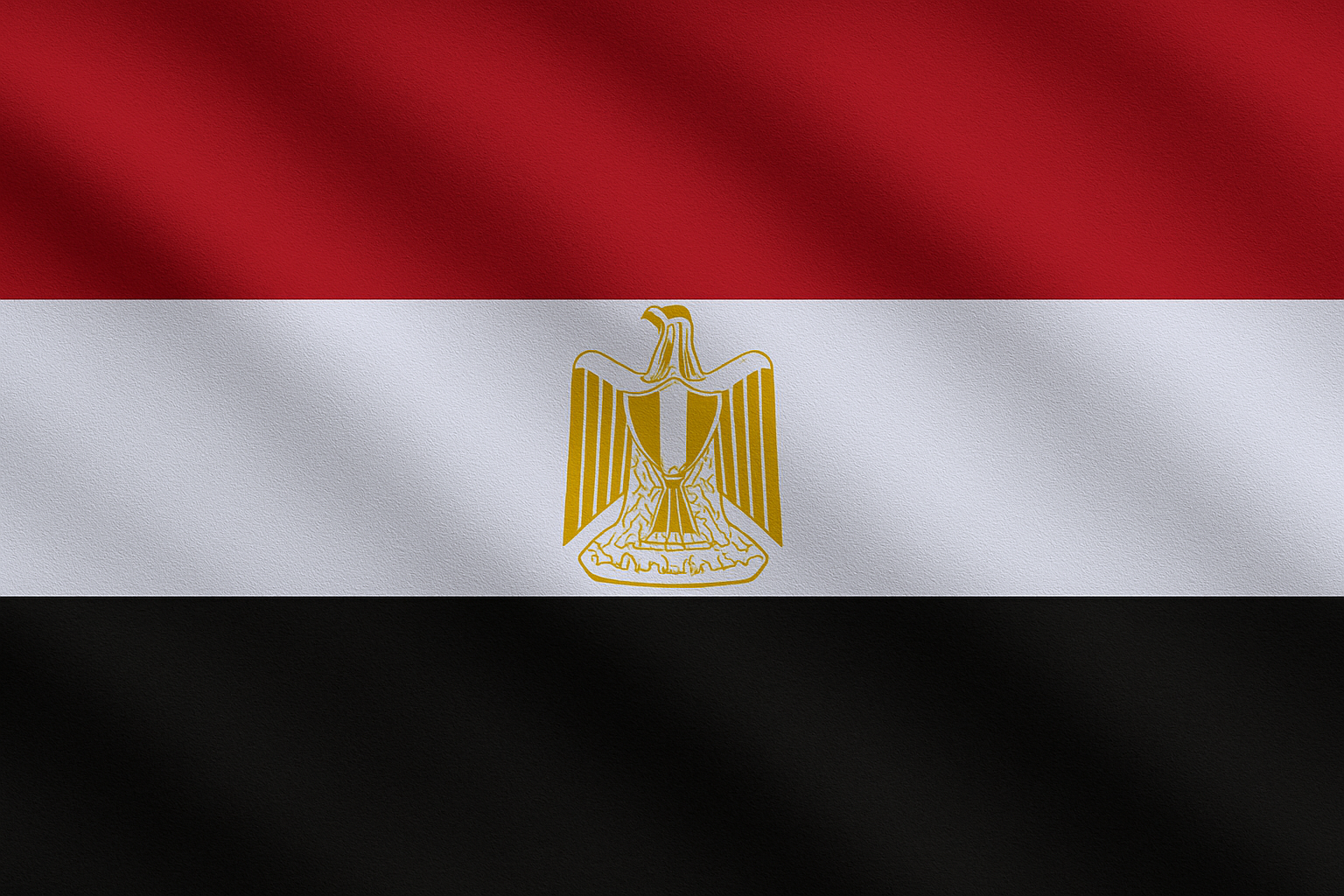 Flag of Egypt