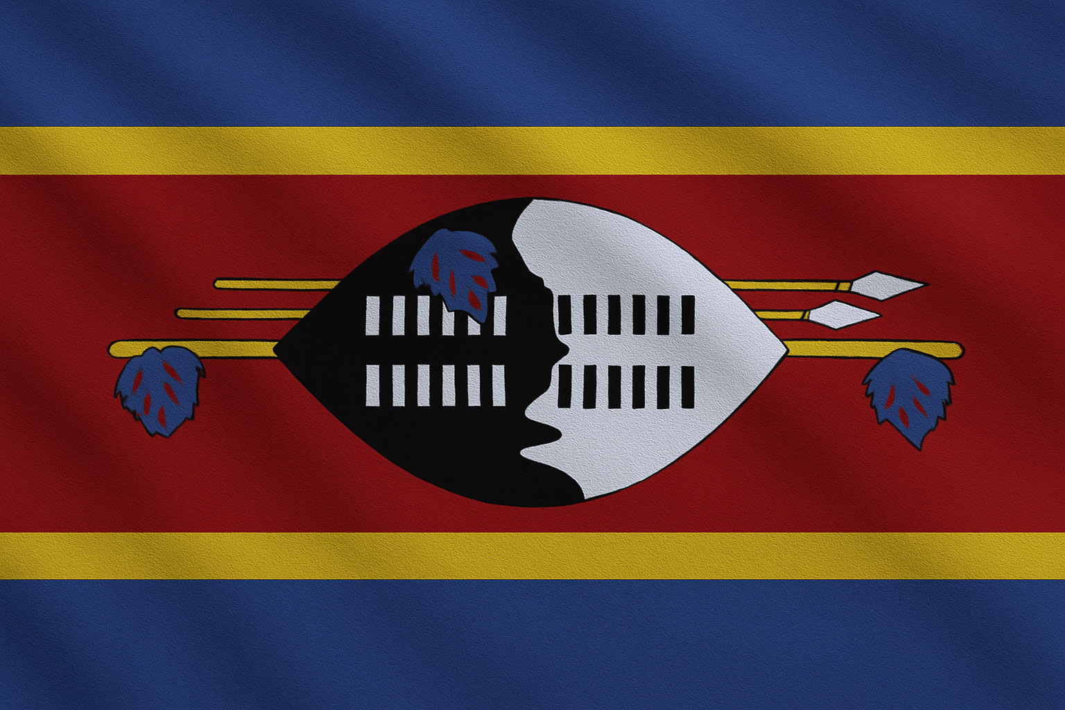 Flag of Eswatini