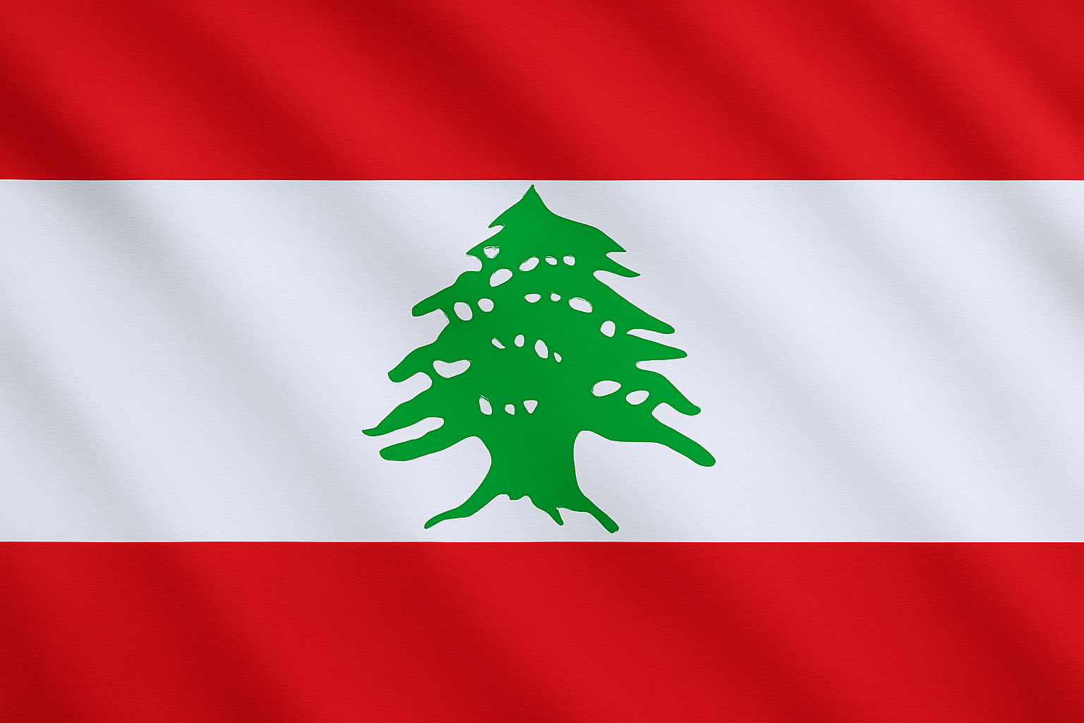 Flag of Lebanon