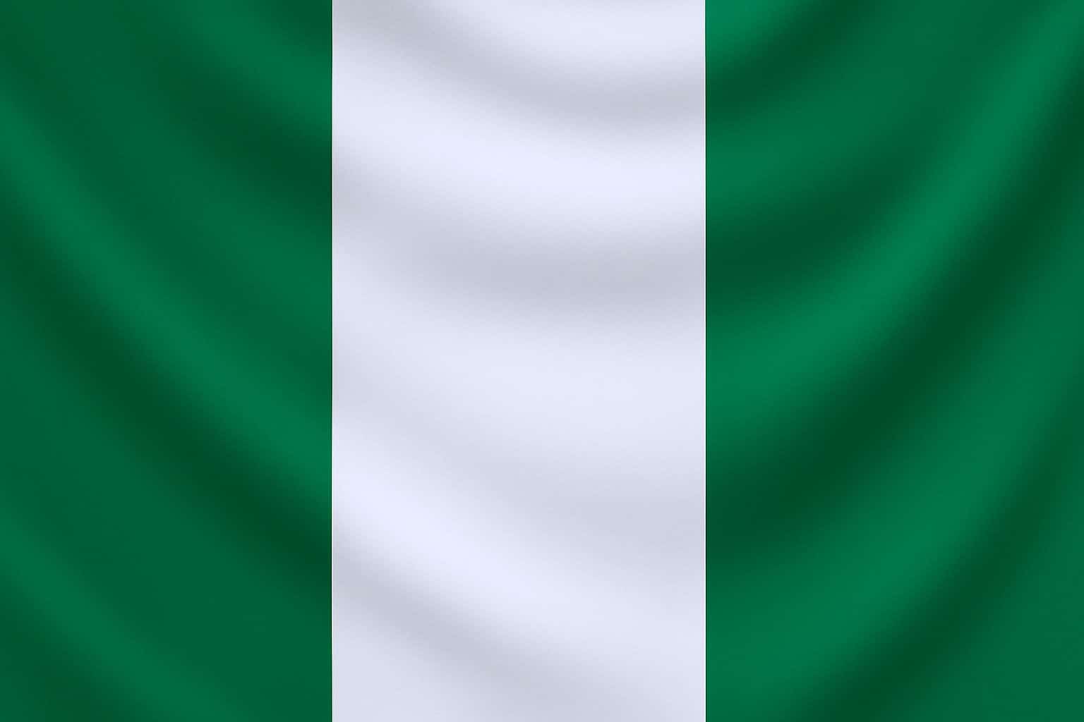 Flag of Nigeria