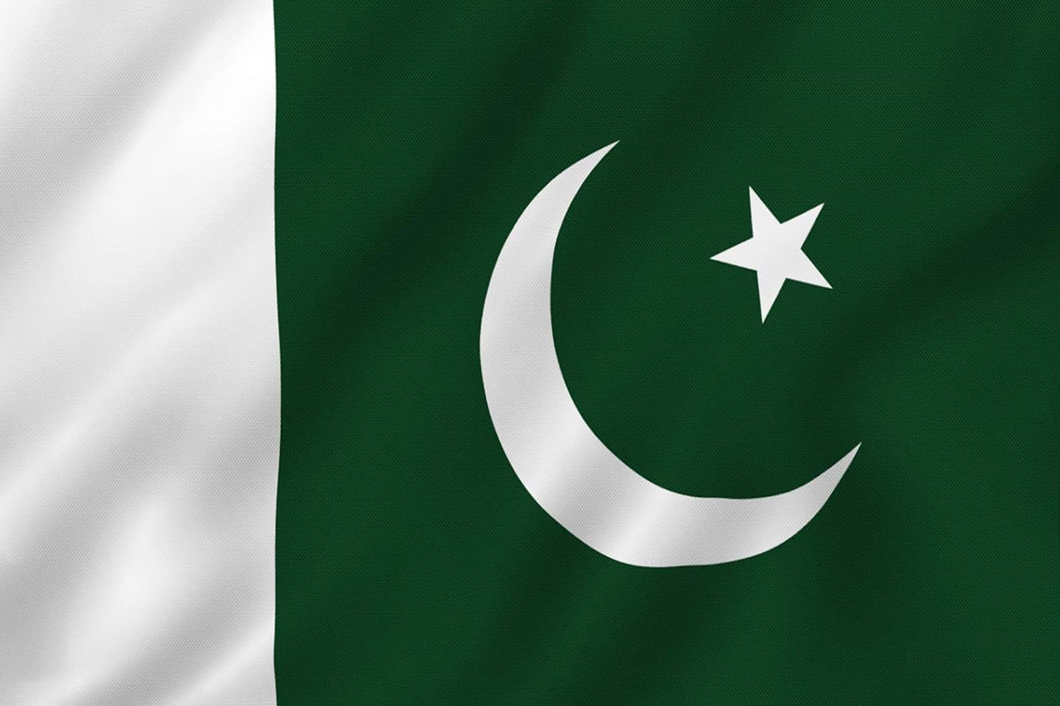 Flag of Pakistan