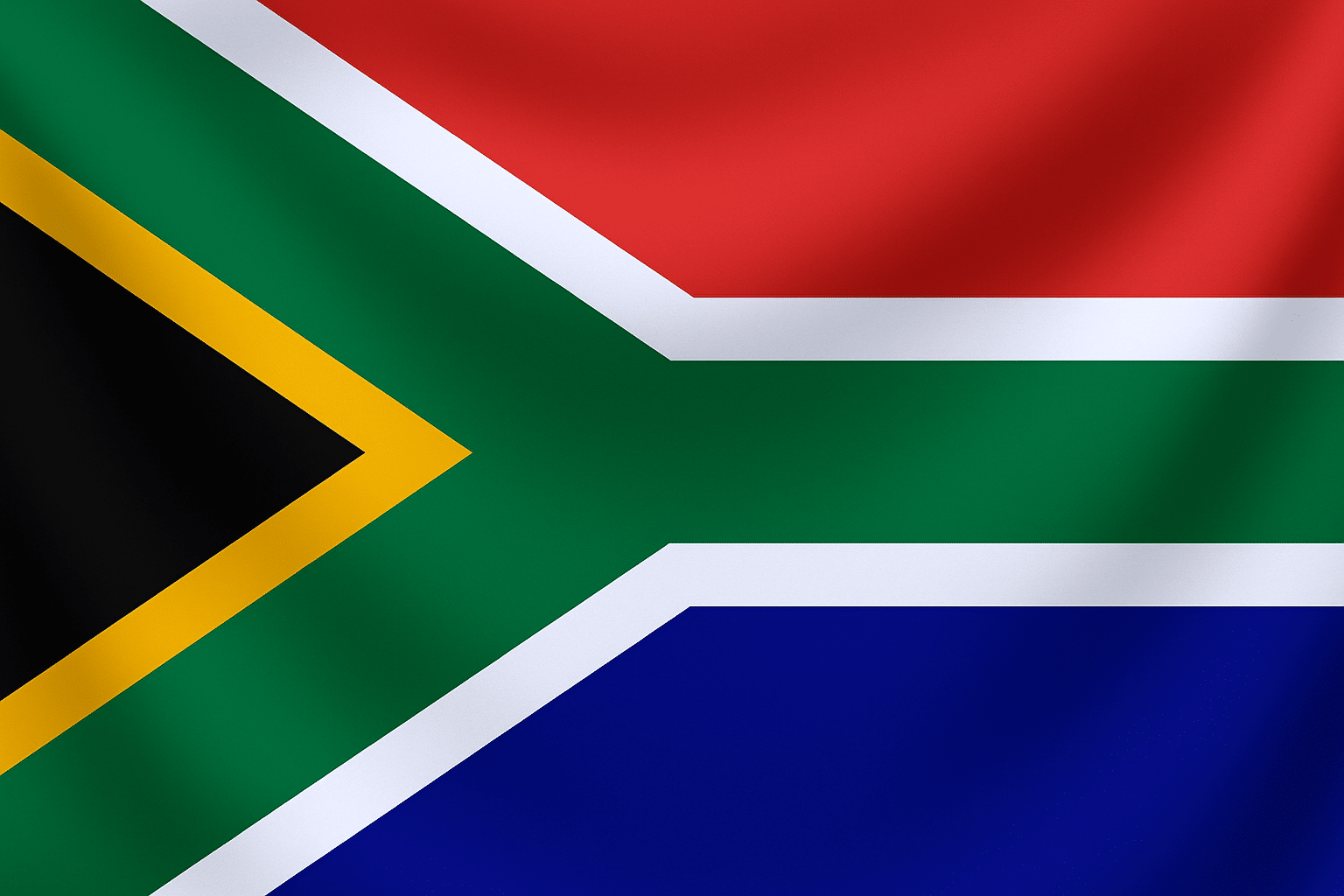 Flag of South Africa