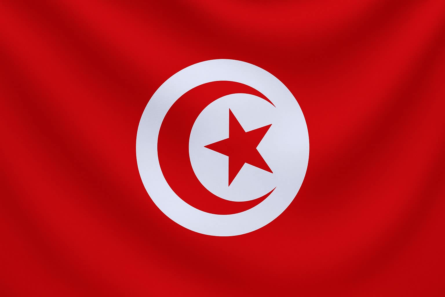 Flag of Tunisia